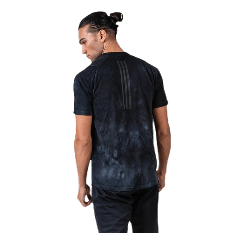 Parley 3S Tee Black