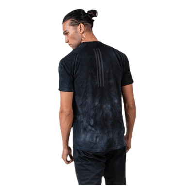 Parley 3S Tee Black