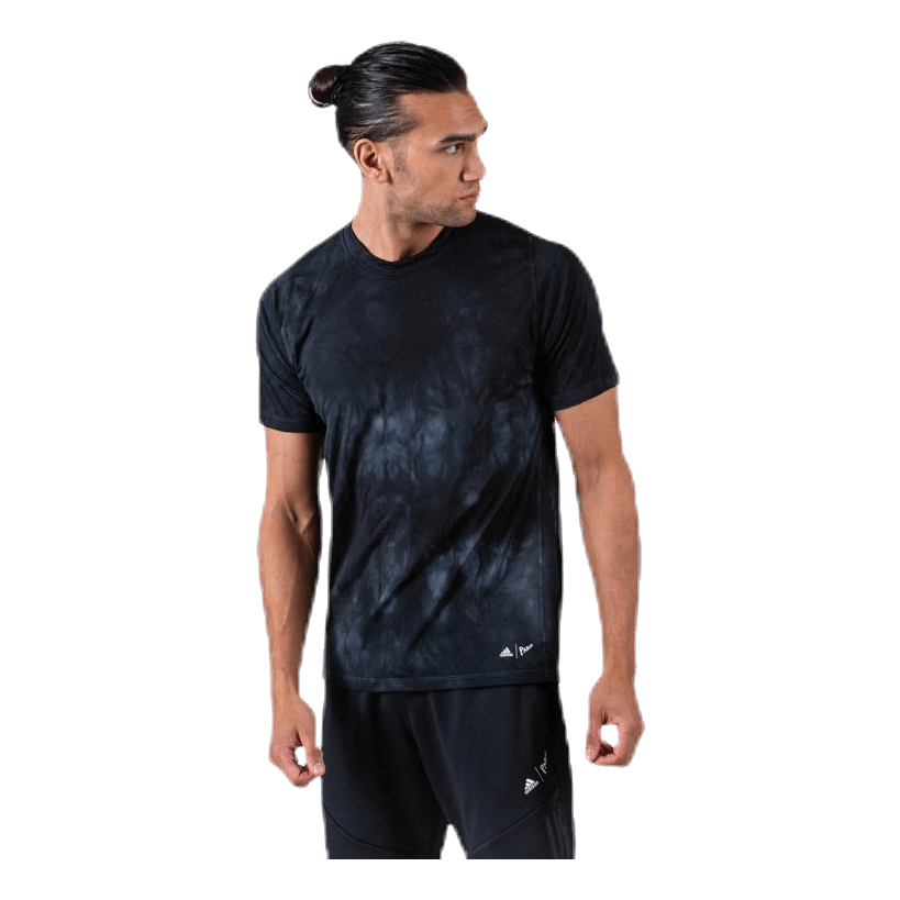 Parley 3S Tee Black