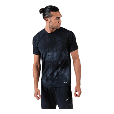 Parley 3S Tee Black