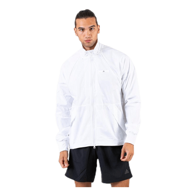 ASMC Jacket White