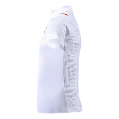 ASMC B Zip Top White