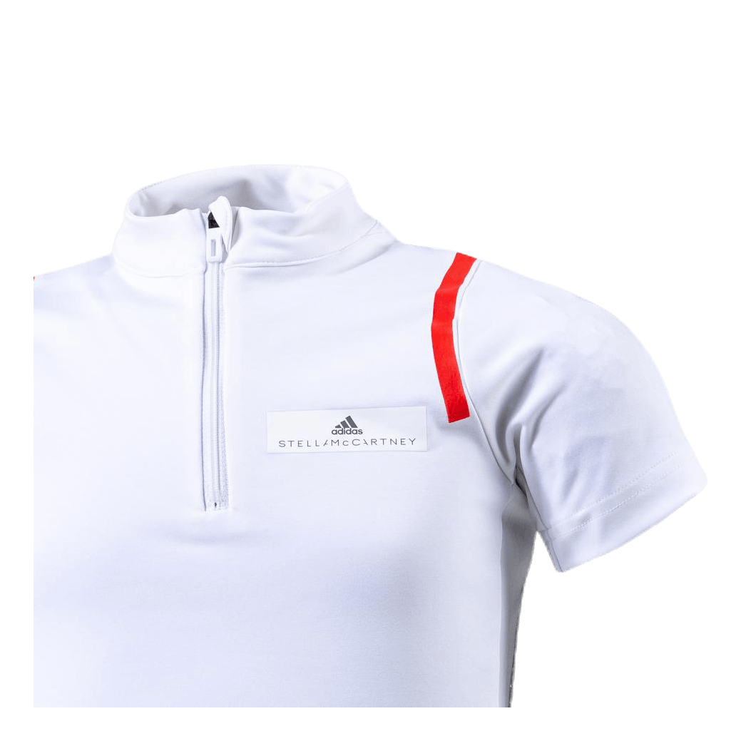 ASMC B Zip Top White