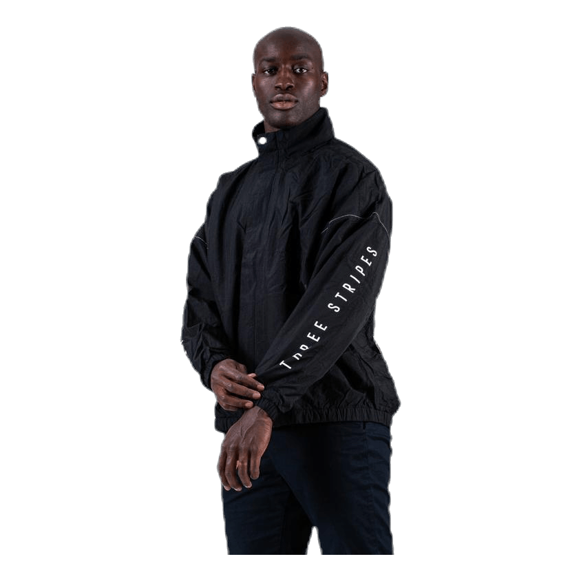 Sport 2 Street Jacket Black