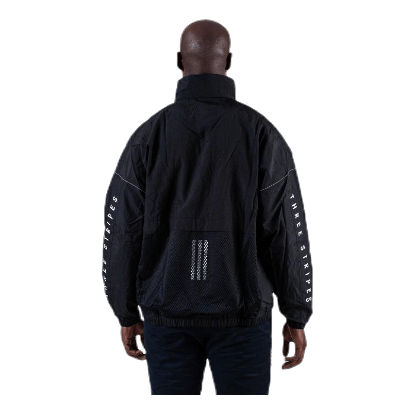 Sport 2 Street Jacket Black