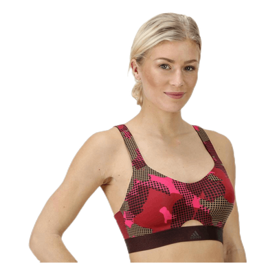 SFI Bra AI Patterned