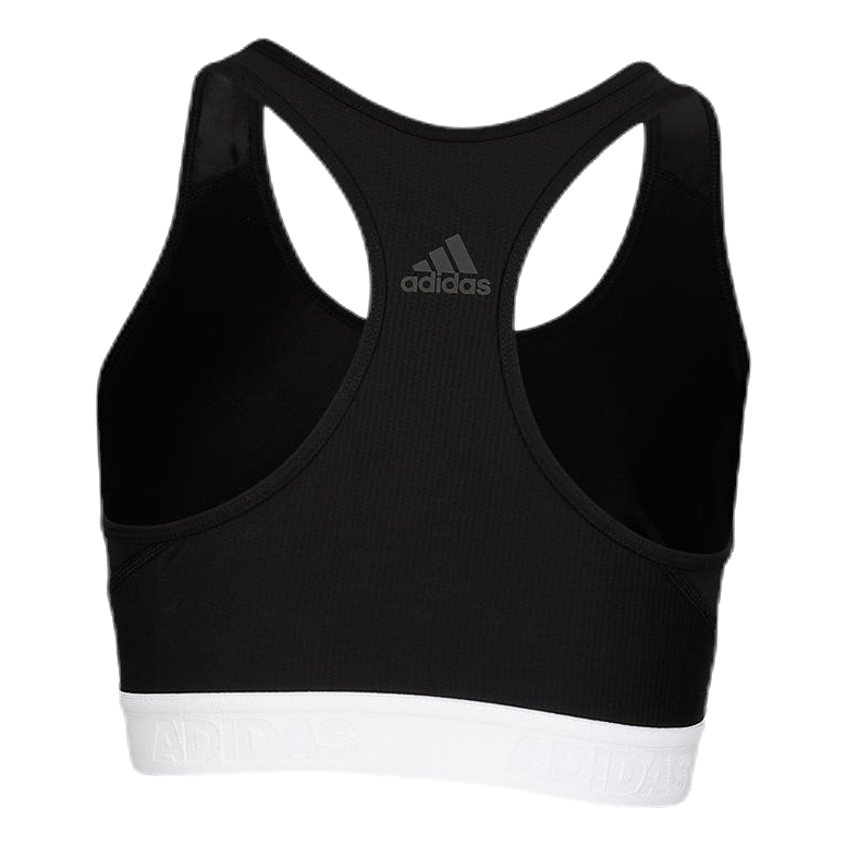 Alphaskin Support Bra LG White/Black