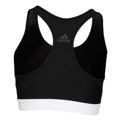 Alphaskin Support Bra LG White/Black