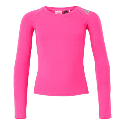 Girls Alpha Skin Winterized LS Pink