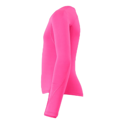 Girls Alpha Skin Winterized LS Pink