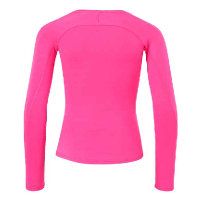 Girls Alpha Skin Winterized LS Pink