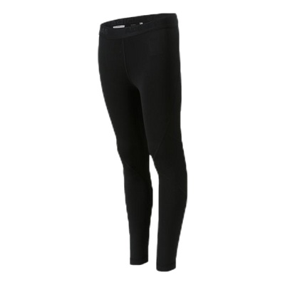 Girls Alpha Skin Winterized Tights Black