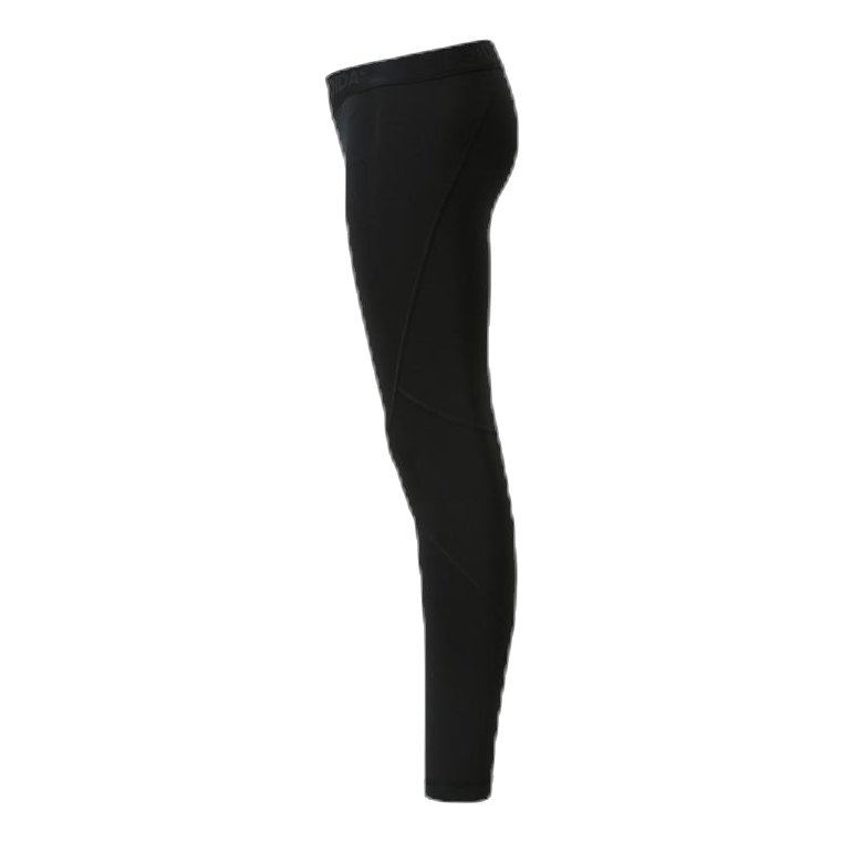 Girls Alpha Skin Winterized Tights Black