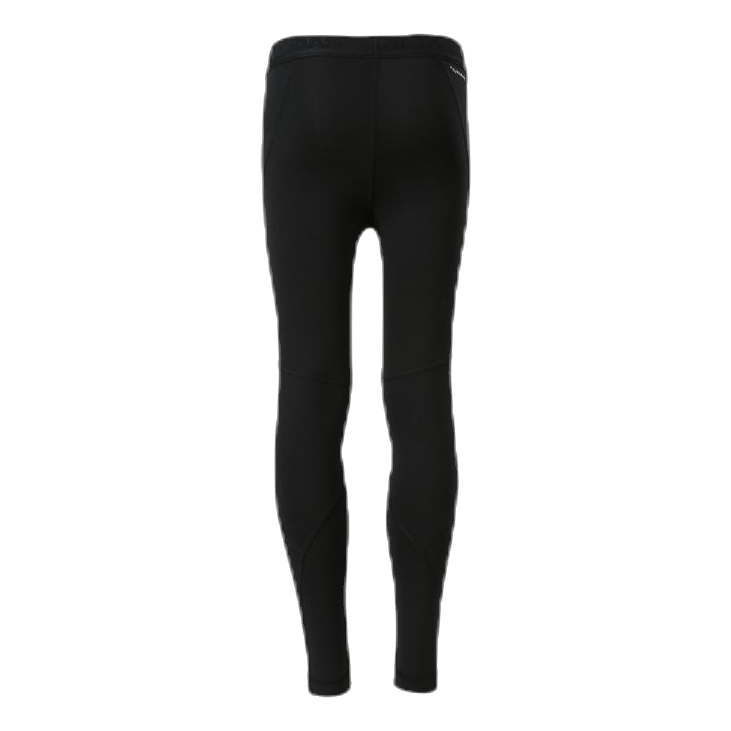 Girls Alpha Skin Winterized Tights Black