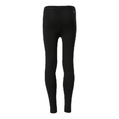 Girls Alpha Skin Winterized Tights Black