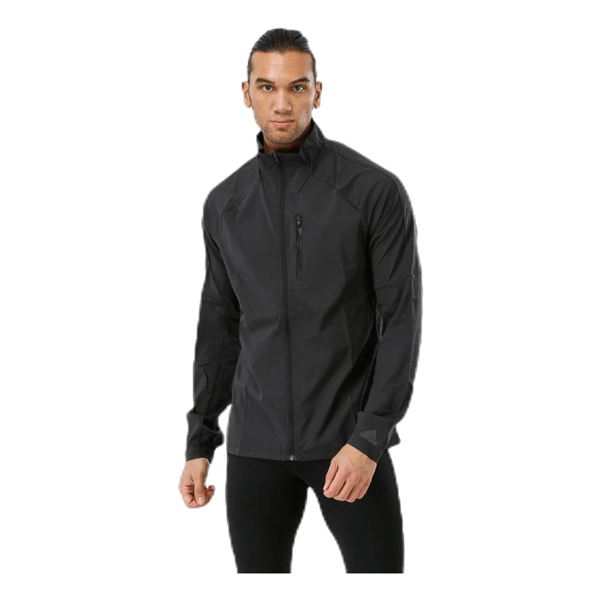 Supernova Jacket Black