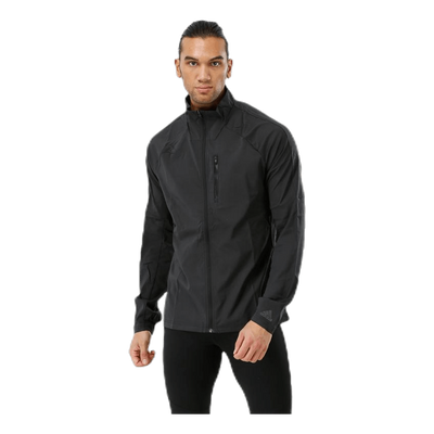 Supernova Jacket Black