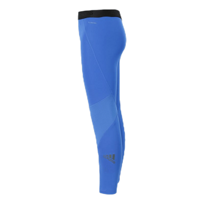 Girls Alpha Skin Tights Blue