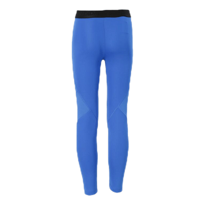 Girls Alpha Skin Tights Blue