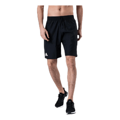 Club Short 9 Black