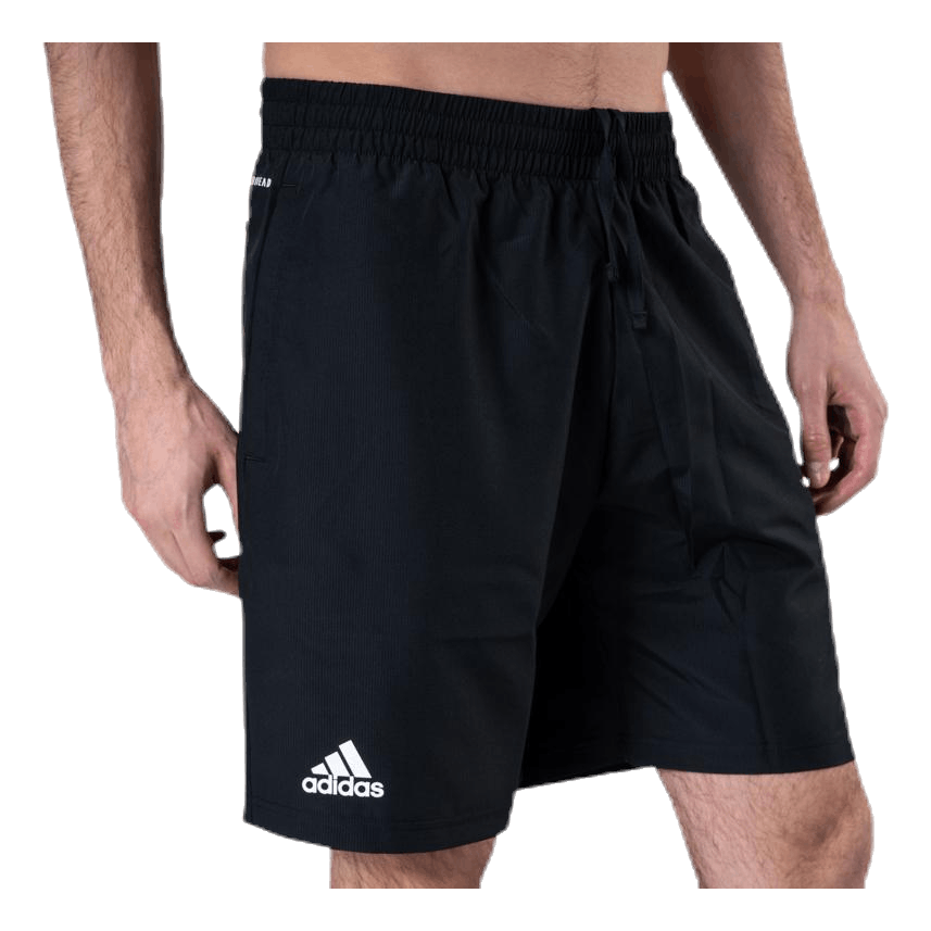 Club Short 9 Black