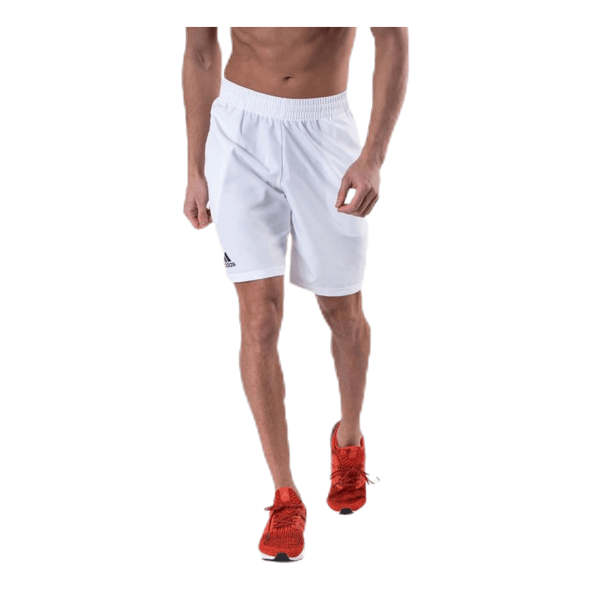 Club Short 9 White