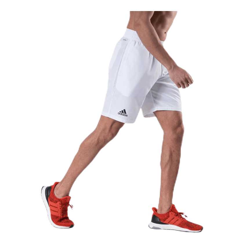 Club Short 9 White