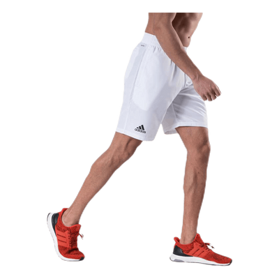 Club Short 9 White