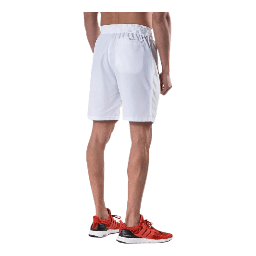 Club Short 9 White