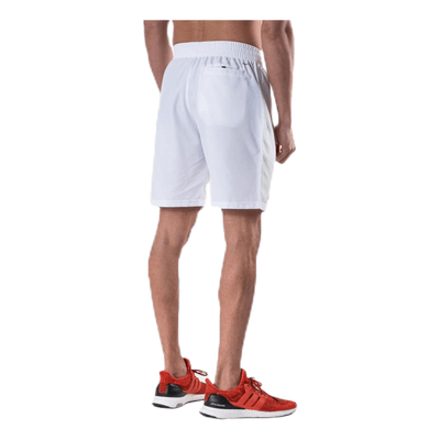 Club Short 9 White