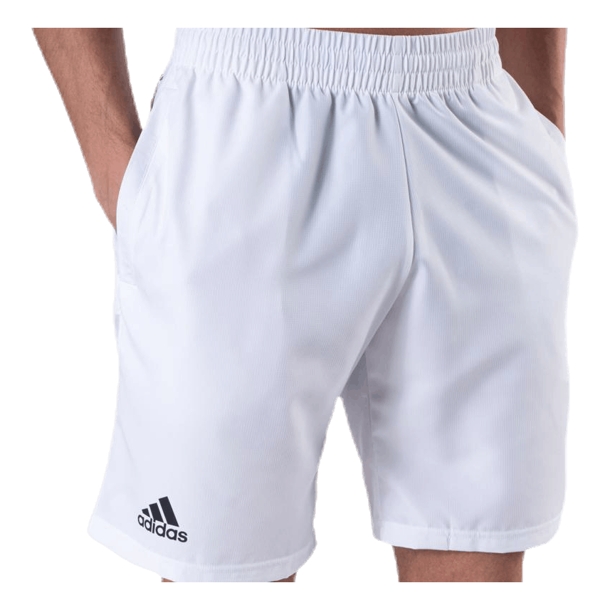 Club Short 9 White