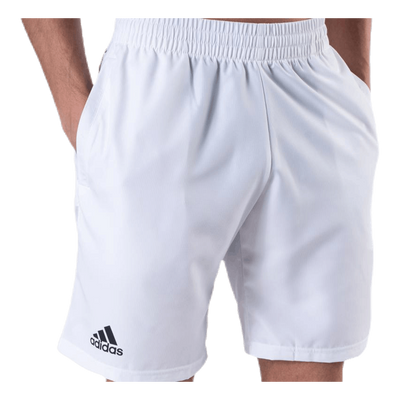 Club Short 9 White