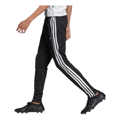 Tiro 3 Stripe Training Pants Black