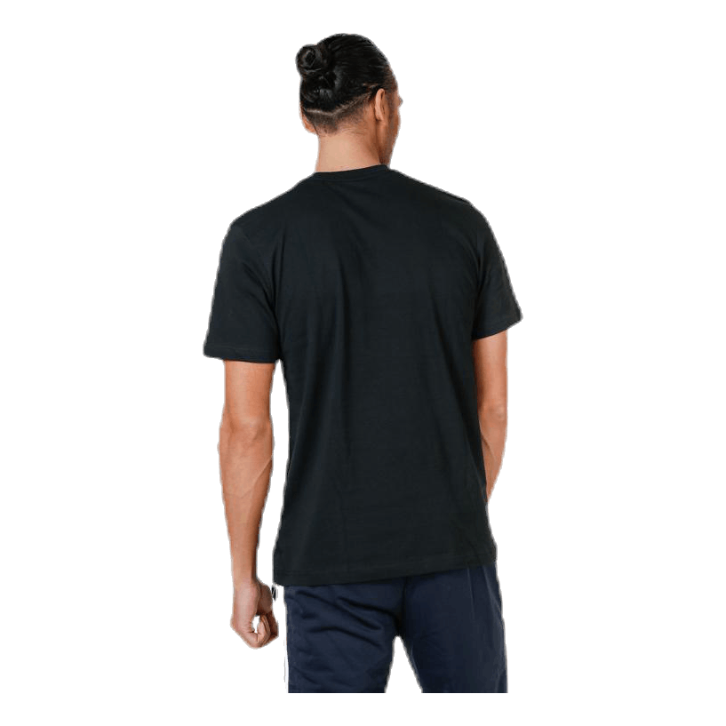 Essential Plain Tee Black