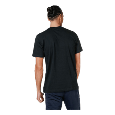 Essential Plain Tee Black