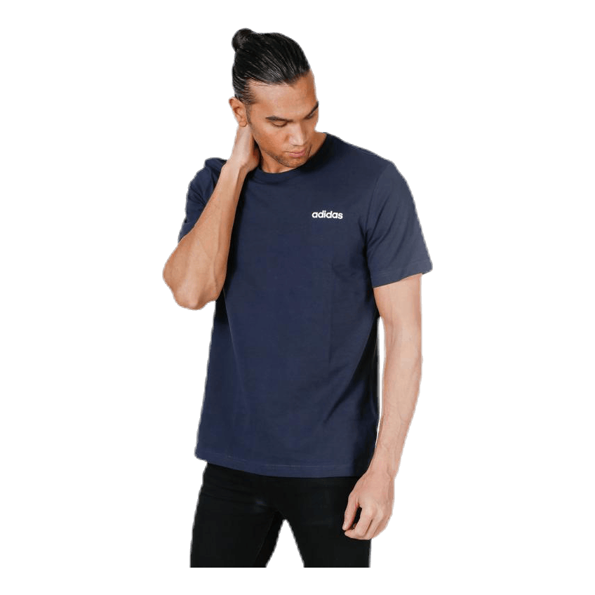 Essential Plain Tee Blue