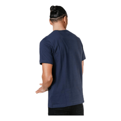 Essential Plain Tee Blue