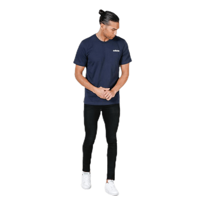 Essential Plain Tee Blue