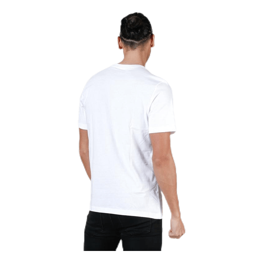 Essential Plain Tee White