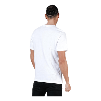 Essential Plain Tee White