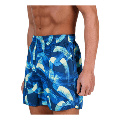 Parlet Shorts SL Blue