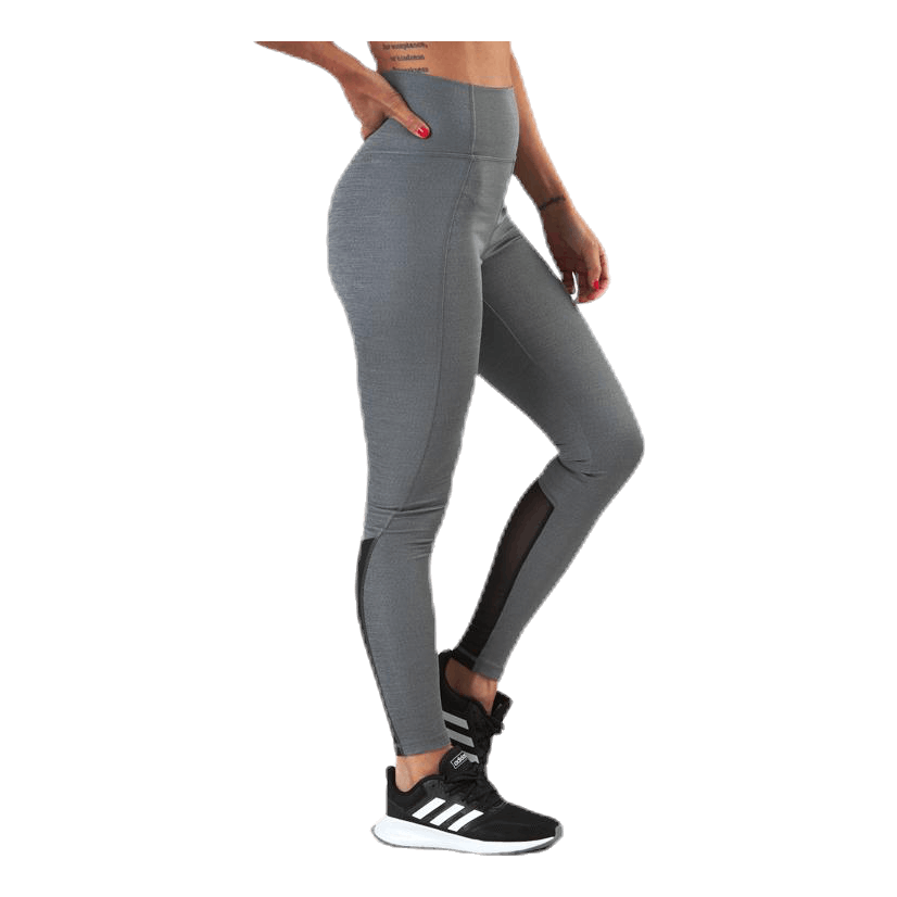 D2M  Hirise Long Tight White/Black