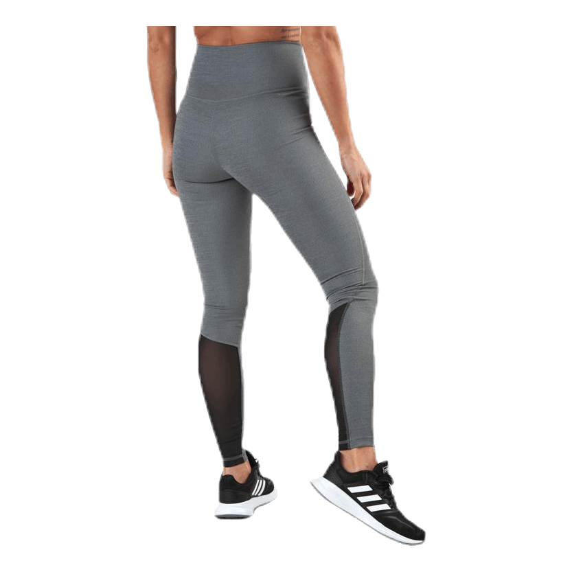 D2M  Hirise Long Tight White/Black