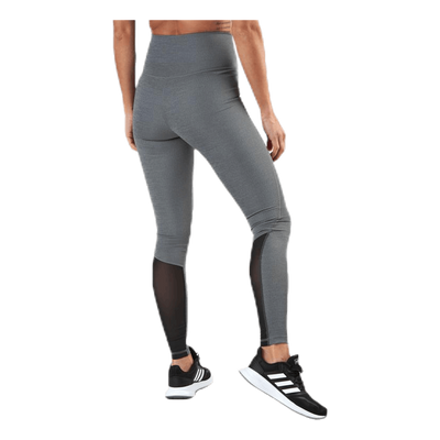 D2M  Hirise Long Tight White/Black