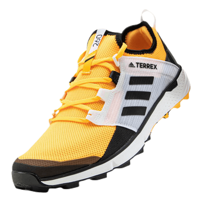 Terrex Agravic Speed + Black/Yellow