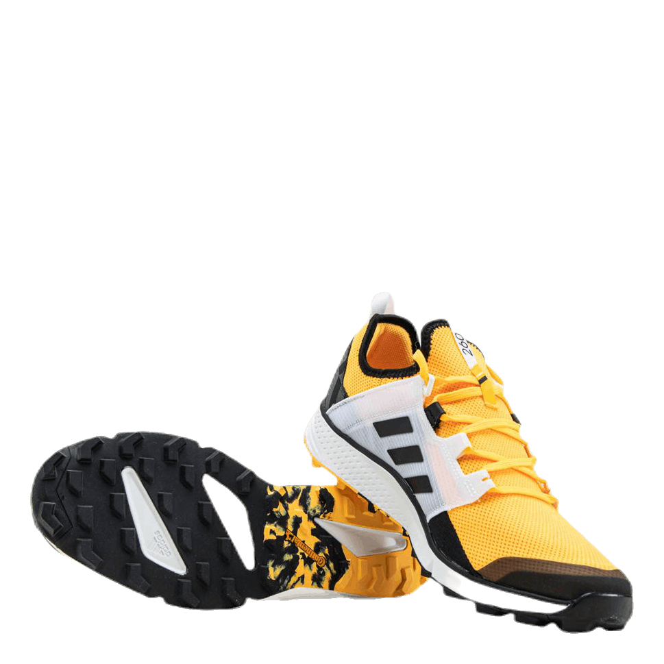 Terrex Agravic Speed + Black/Yellow