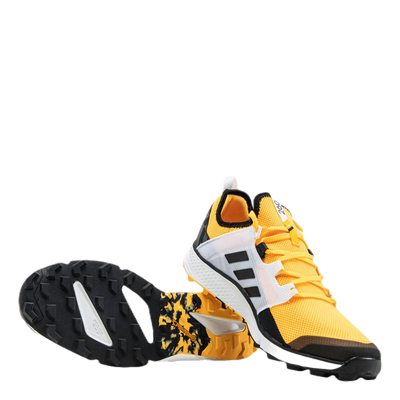 Terrex Agravic Speed + Black/Yellow