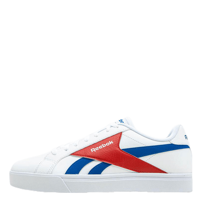 Royal Complete3Low White/Red