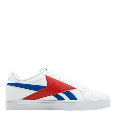 Royal Complete3Low White/Red