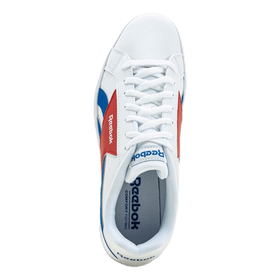 Royal Complete3Low White/Red